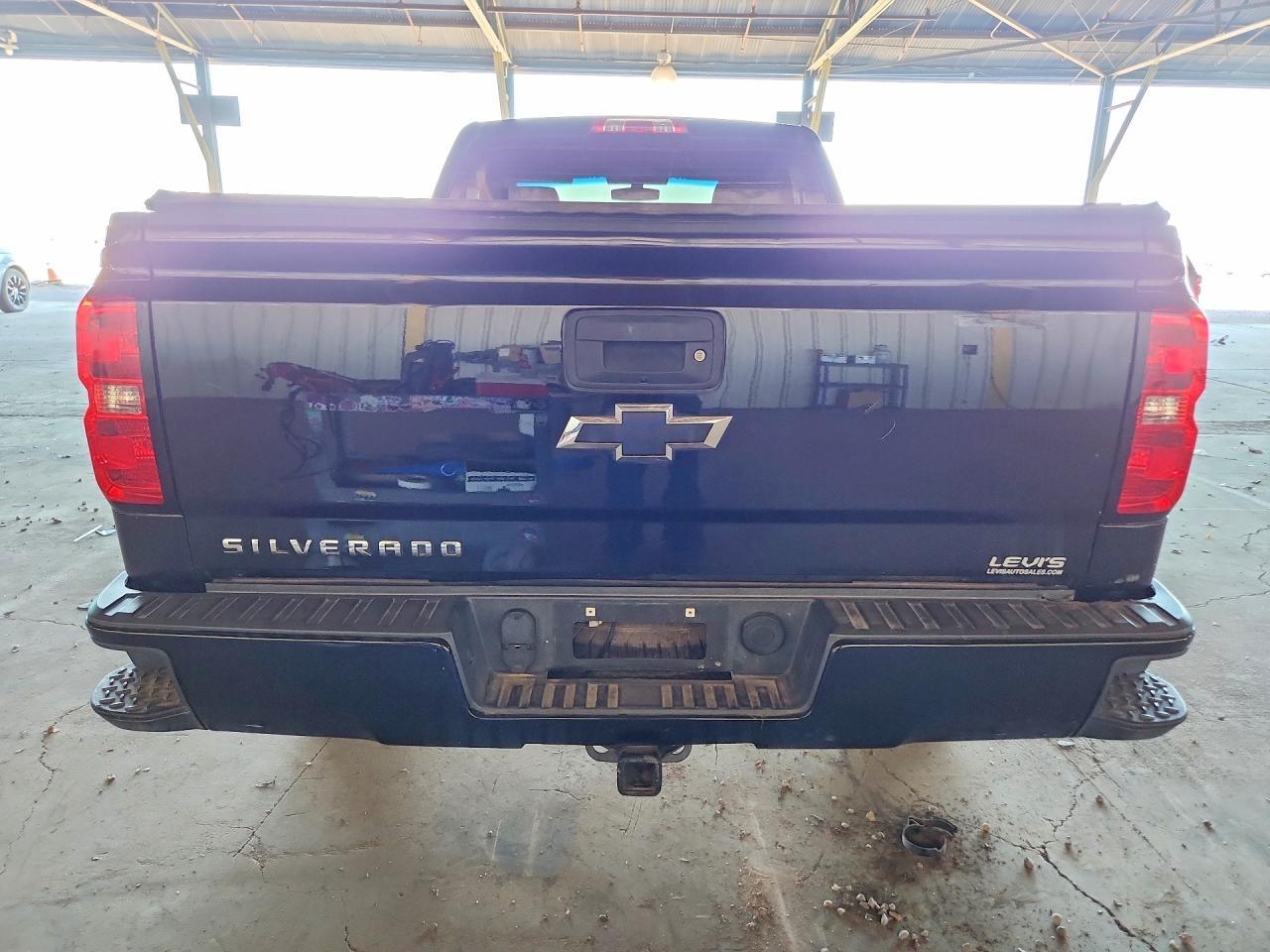 2016 Chevrolet Silverado K1500 - Image 6