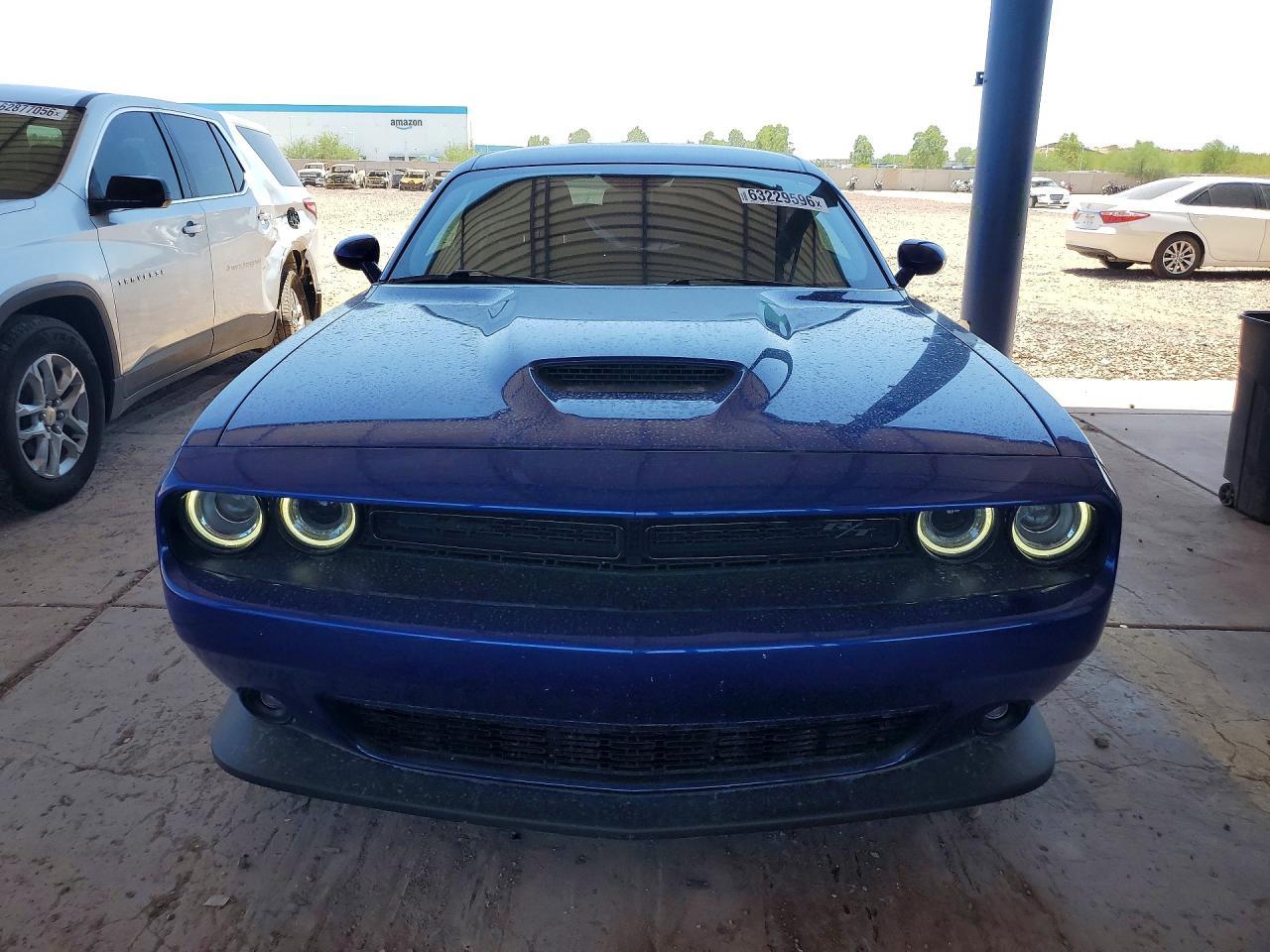 2021 Dodge Challenger R - Фото 5