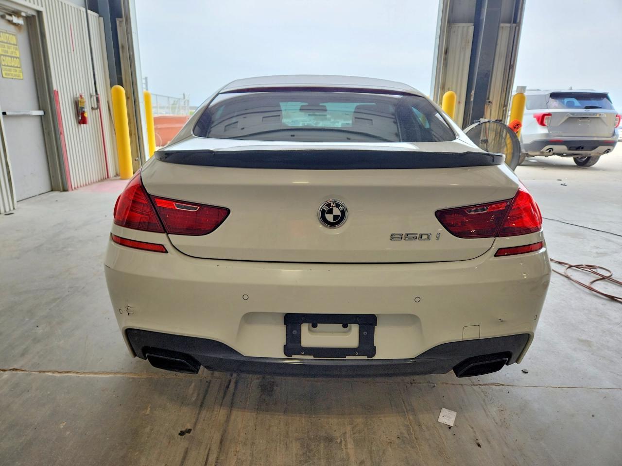 2014 BMW 650 I Gran Coupe - Image 6