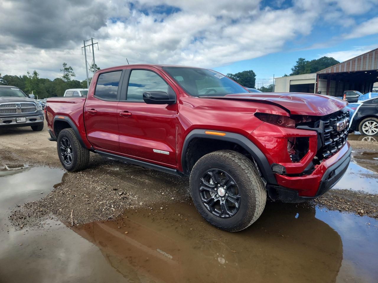 2024 GMC Canyon Elevation - Image 4