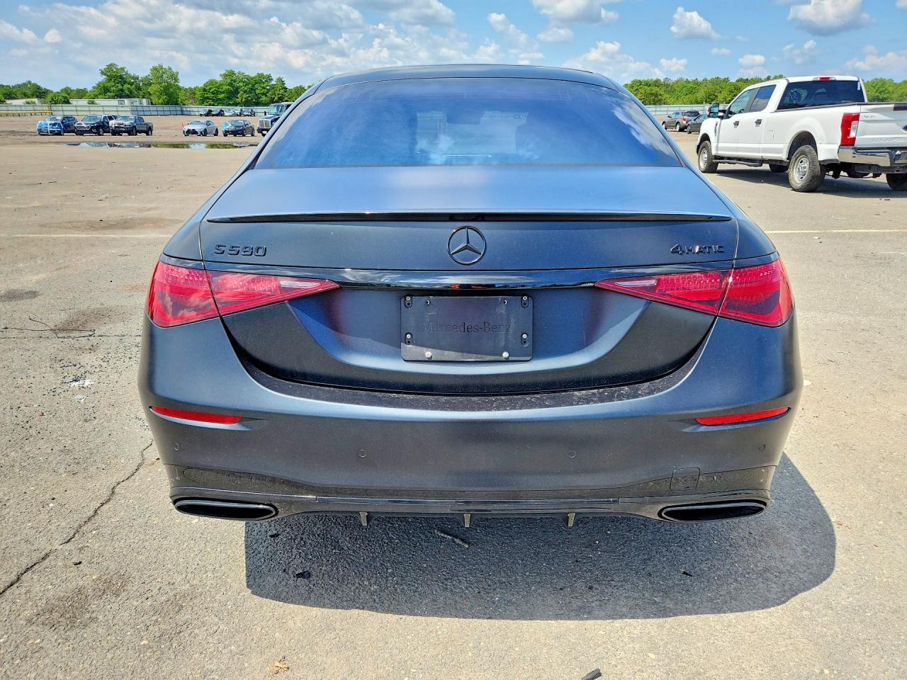2024 Mercedes-Benz S 580 4Matic - Image 6