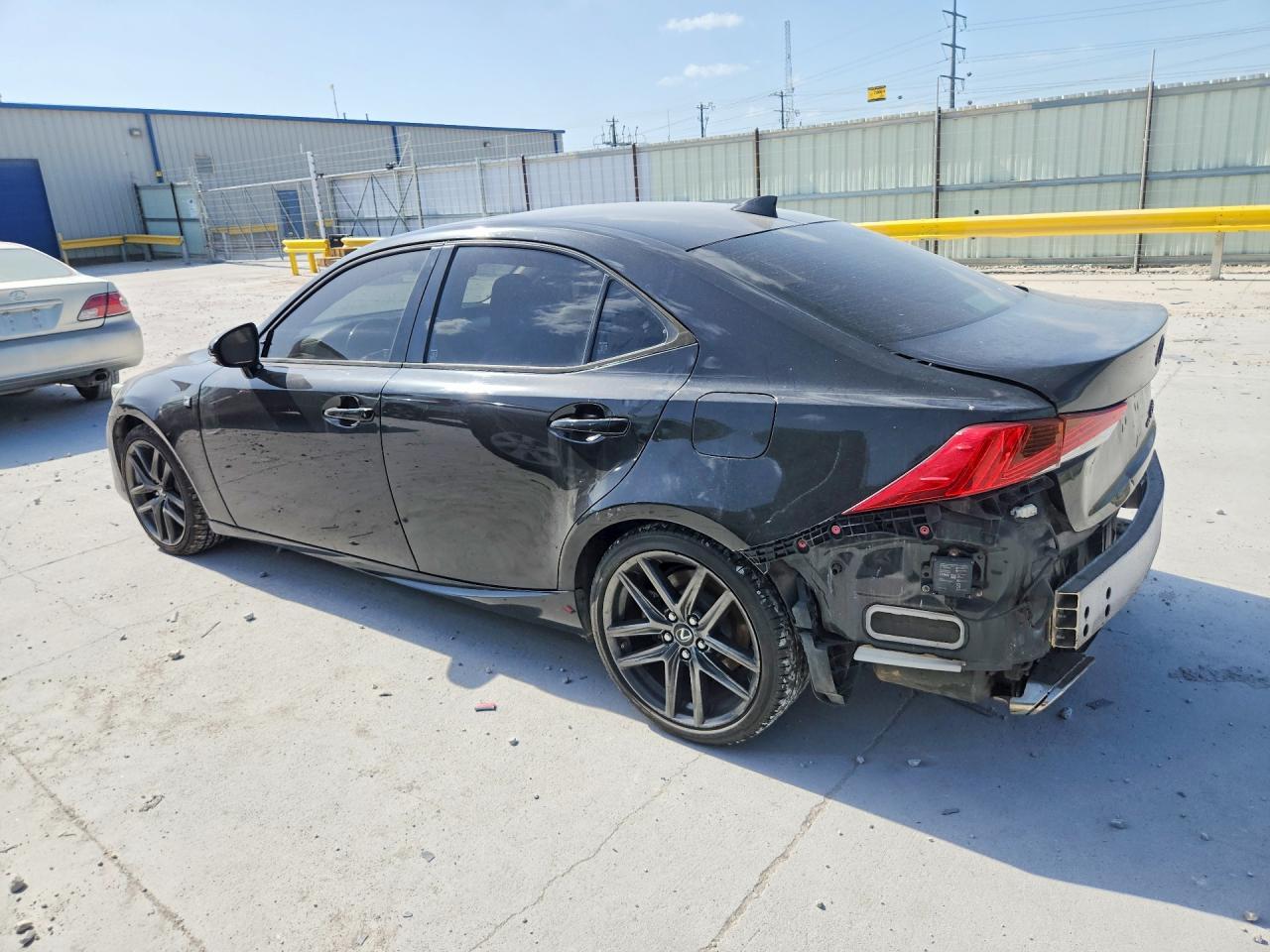 2017 Lexus Is 300 - Image 2