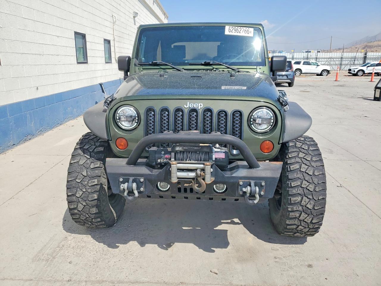 2008 Jeep Wrangler Unlimited X - Фото 5