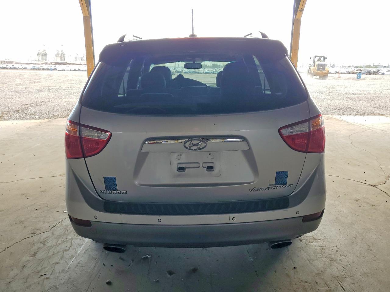 2012 Hyundai Veracruz Gls - Фото 6