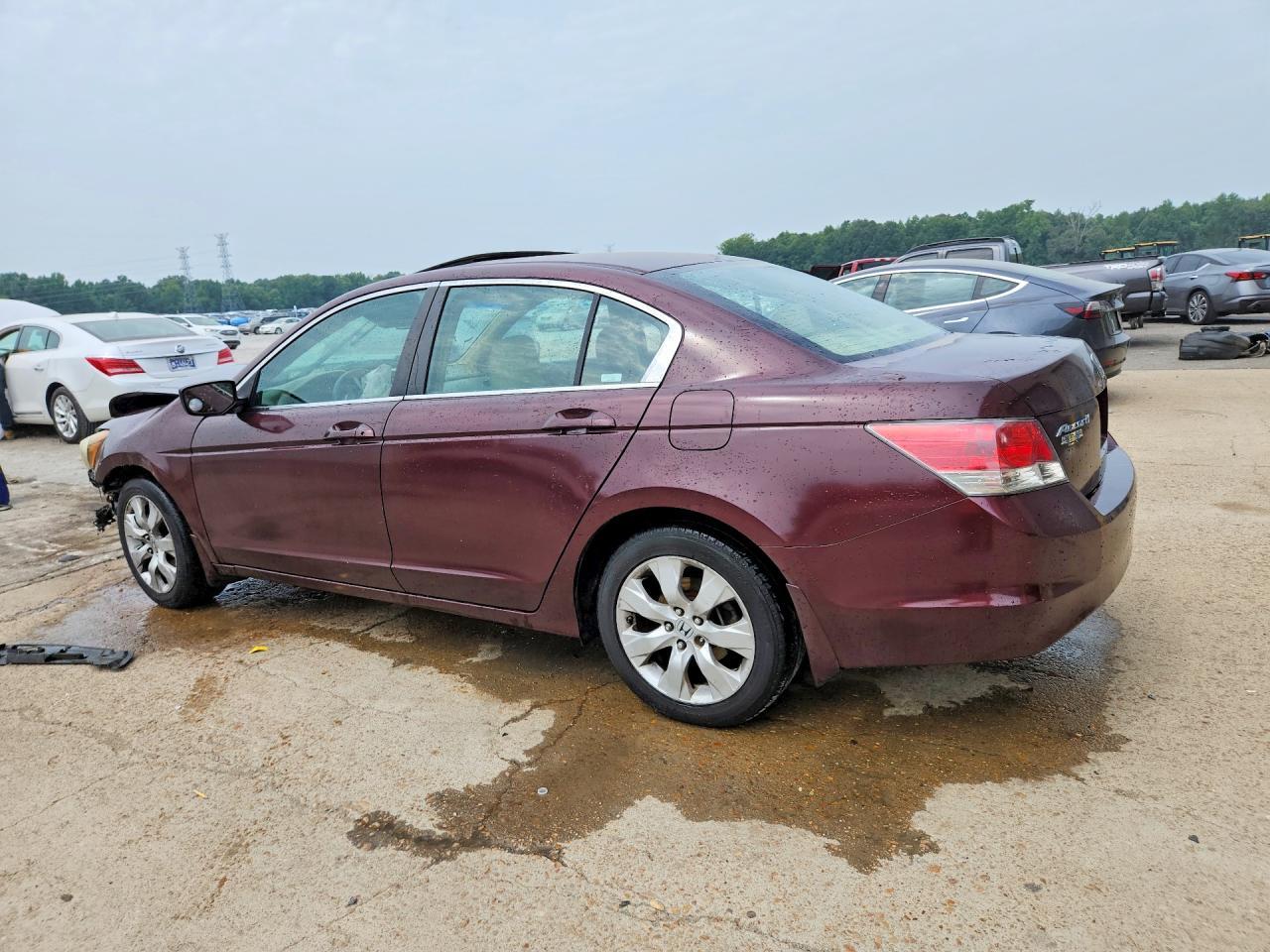 2009 Honda Accord Ex - Фото 2