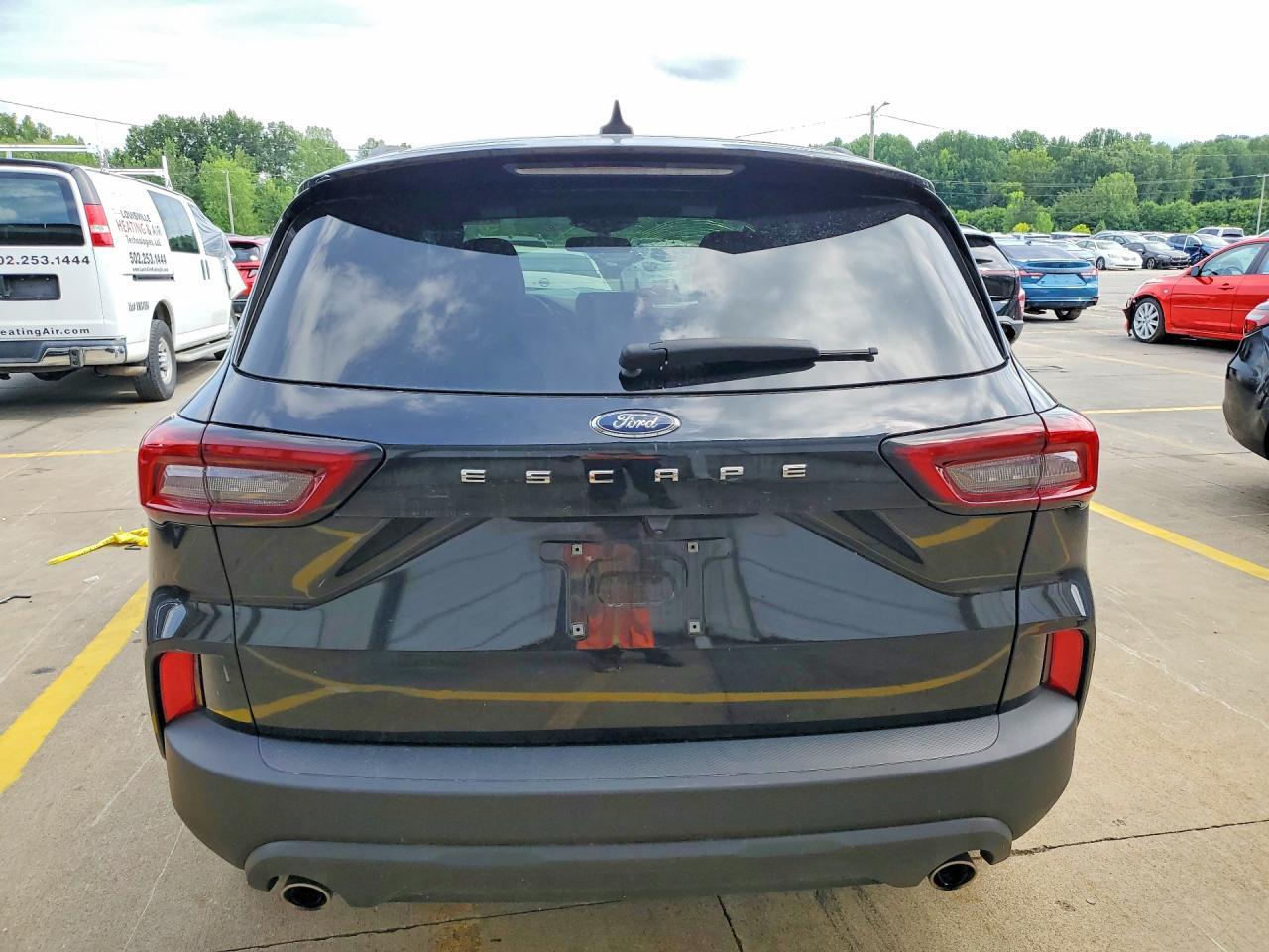 2025 Ford Escape St Line - Фото 6