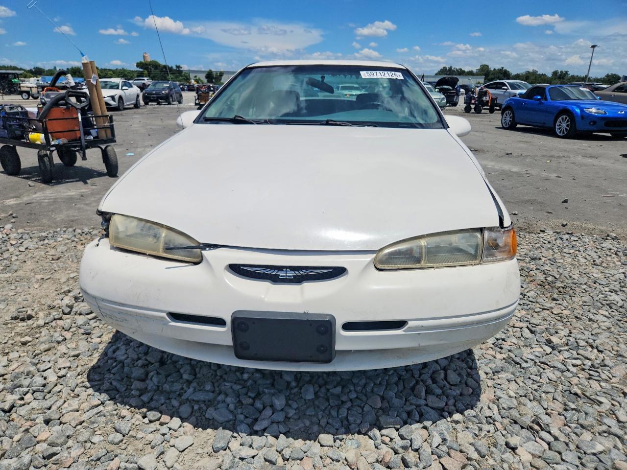 1996 Ford Thunderbird Lx - Image 5