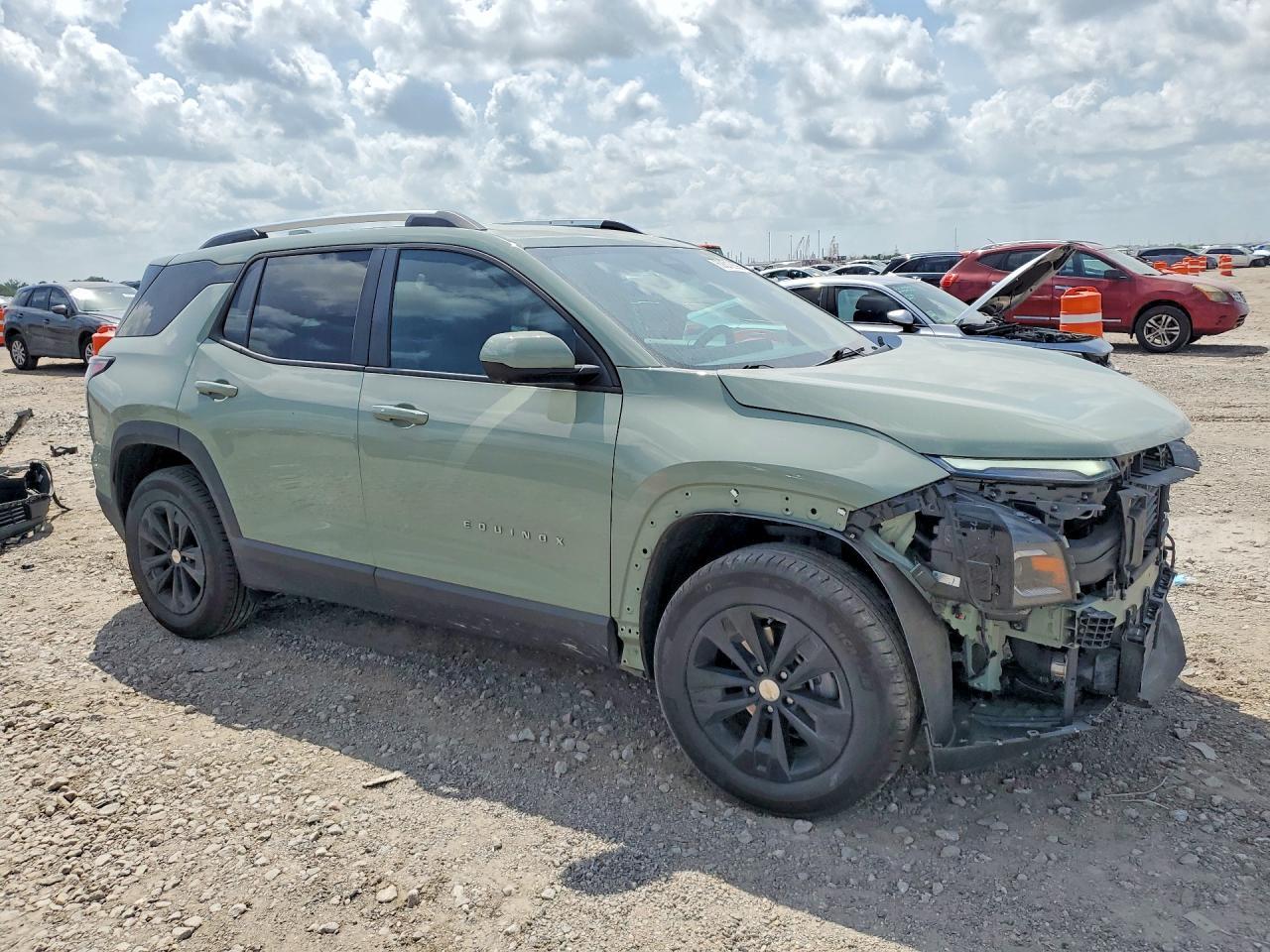 2025 Chevrolet Equinox Lt - Фото 4