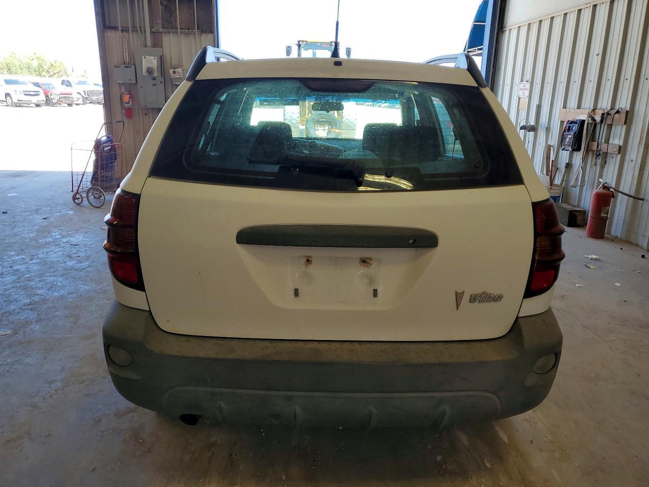 2008 Pontiac Vibe - Фото 6
