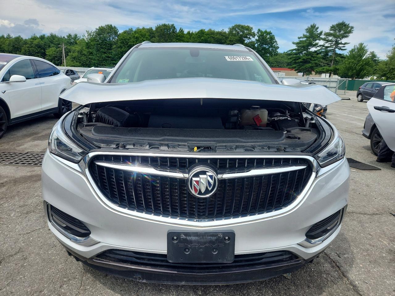 2021 Buick Enclave Essence - Фото 5