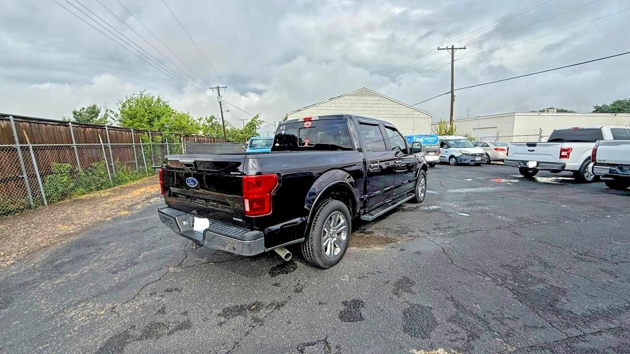2019 Ford F150 Supercrew - Image 4