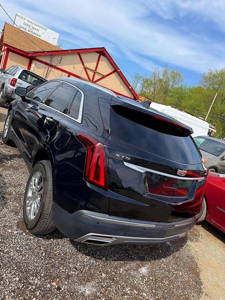 2020 Cadillac Xt5 Premium Luxury - Image 3