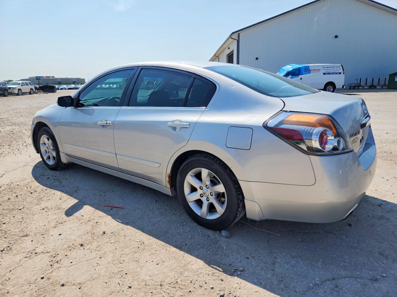 2008 Nissan Altima 2.5 - Фото 2