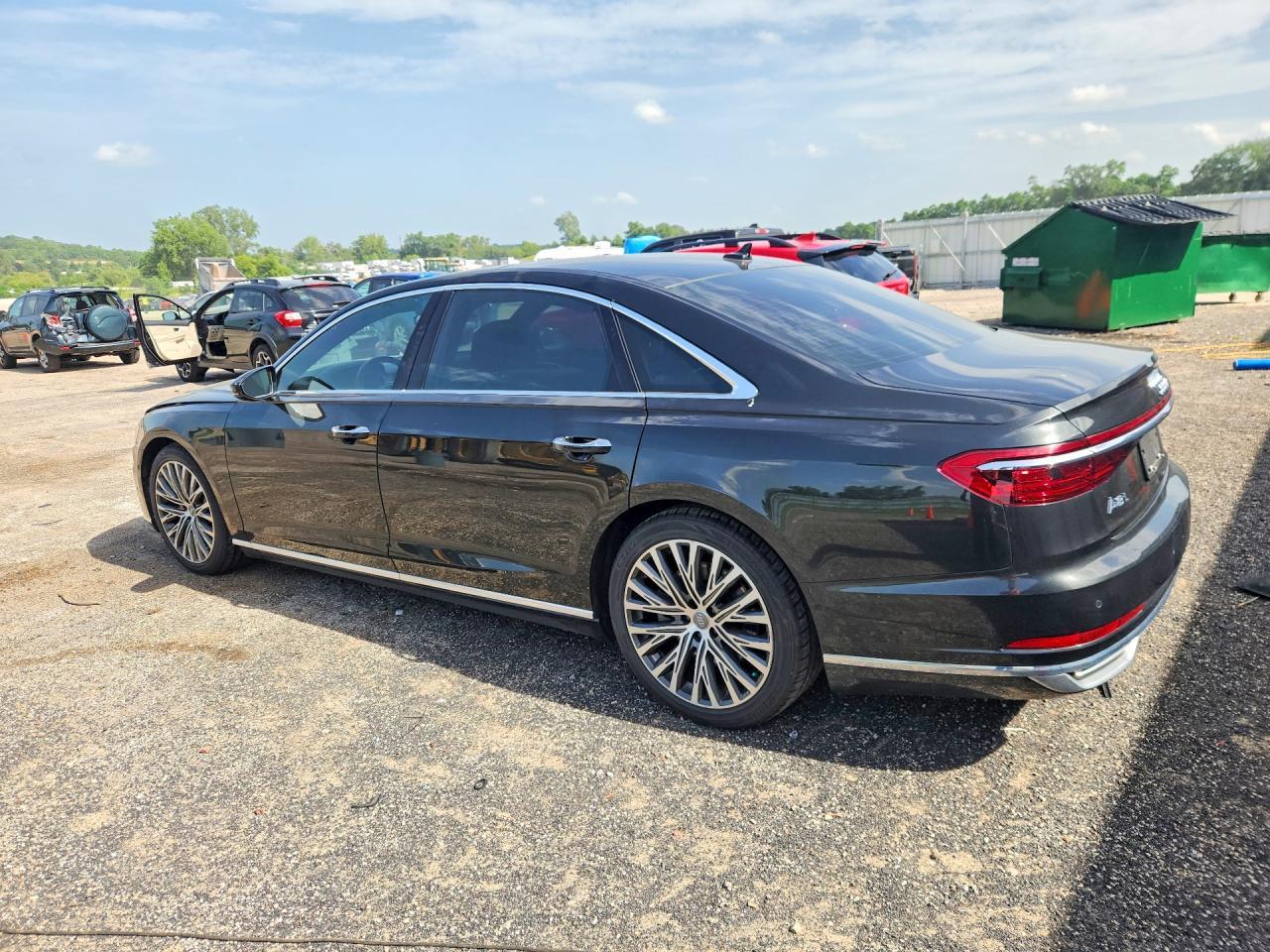 2019 Audi A8 L - Image 2