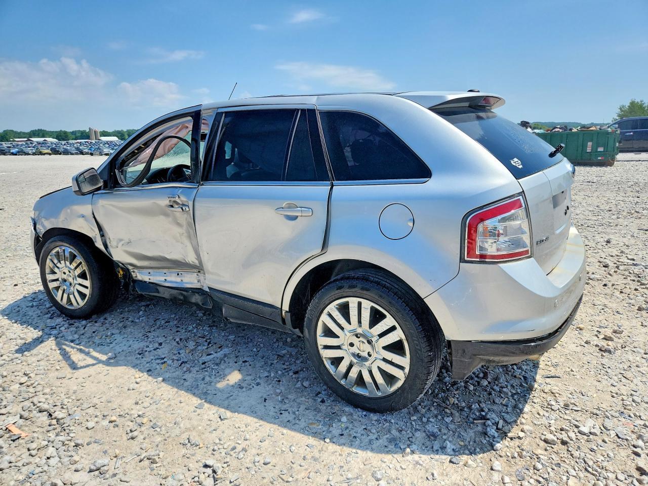 2009 Ford Edge Limited - Image 2