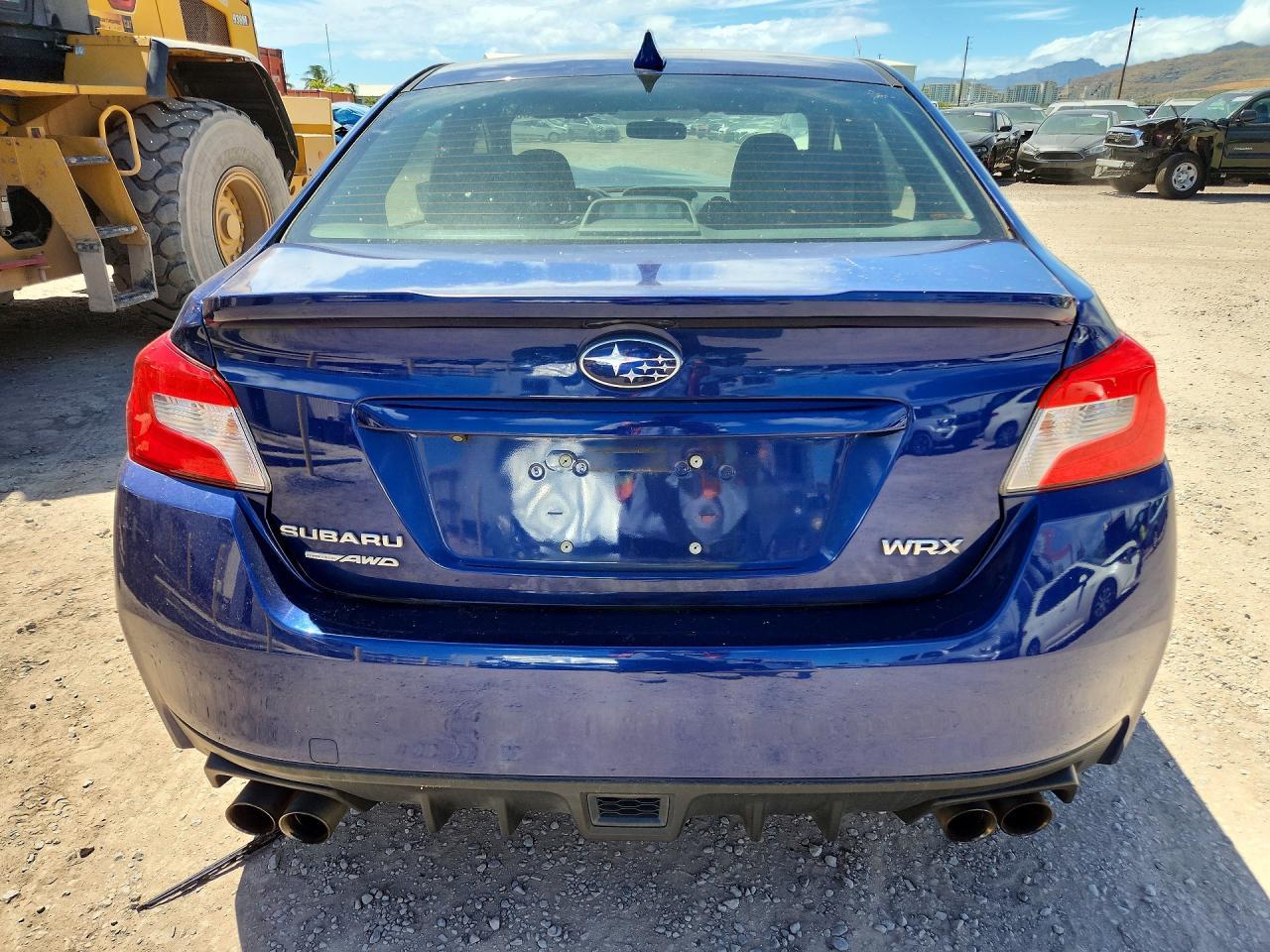 2021 Subaru Wrx - Image 6