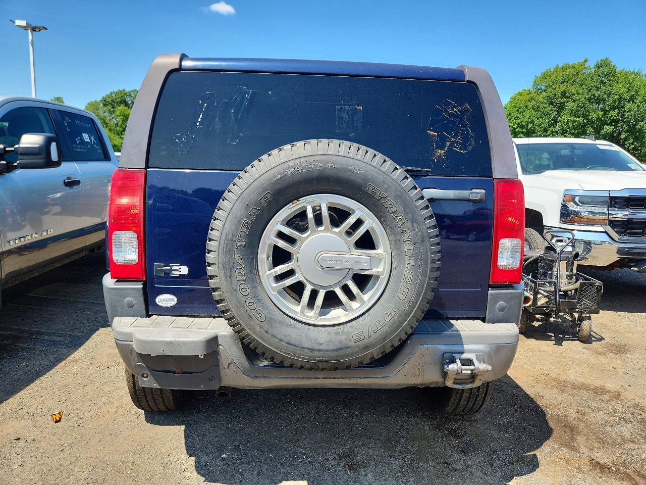 2007 Hummer H3 - Image 6