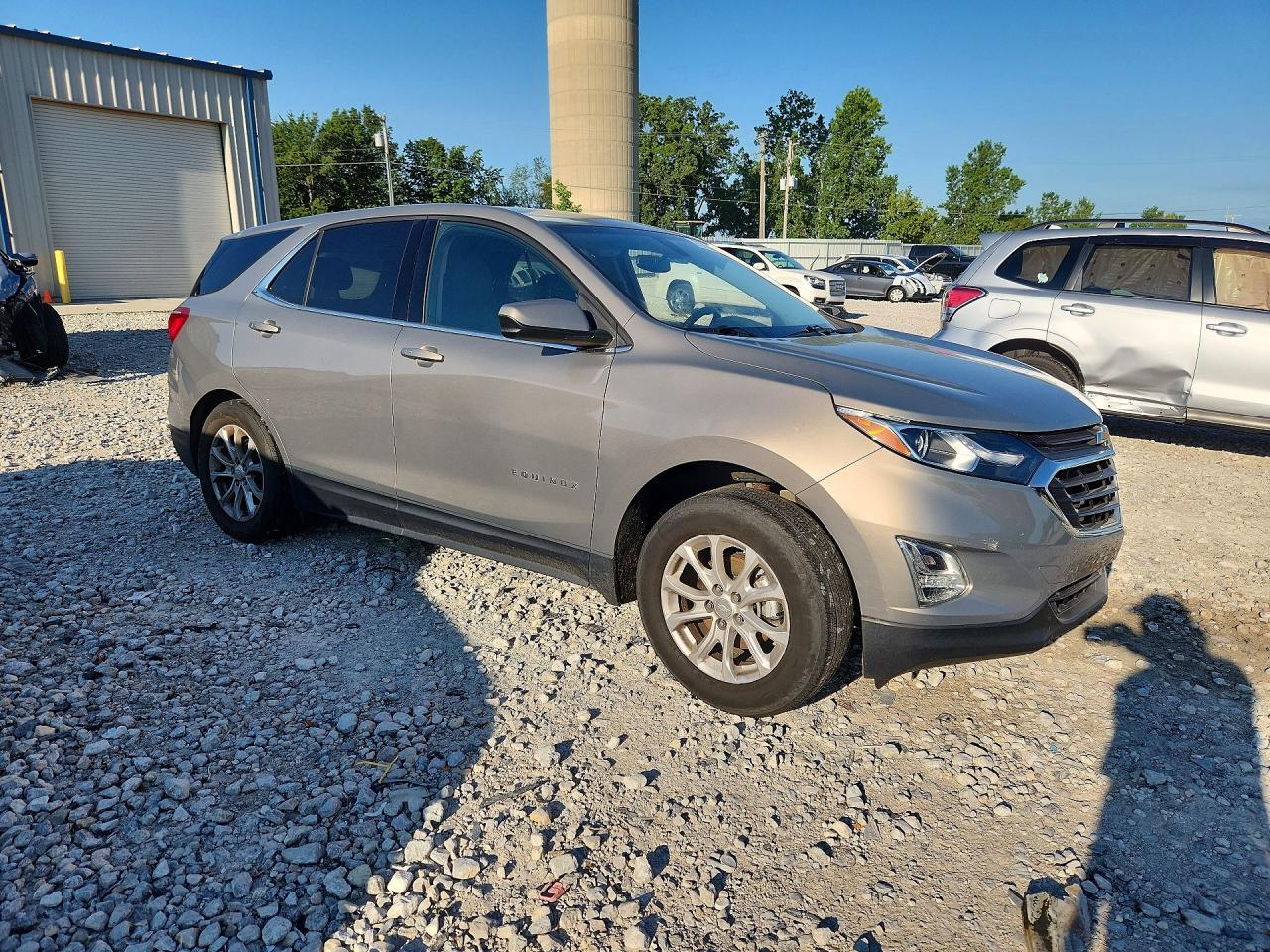 2018 Chevrolet Equinox Lt - Фото 4