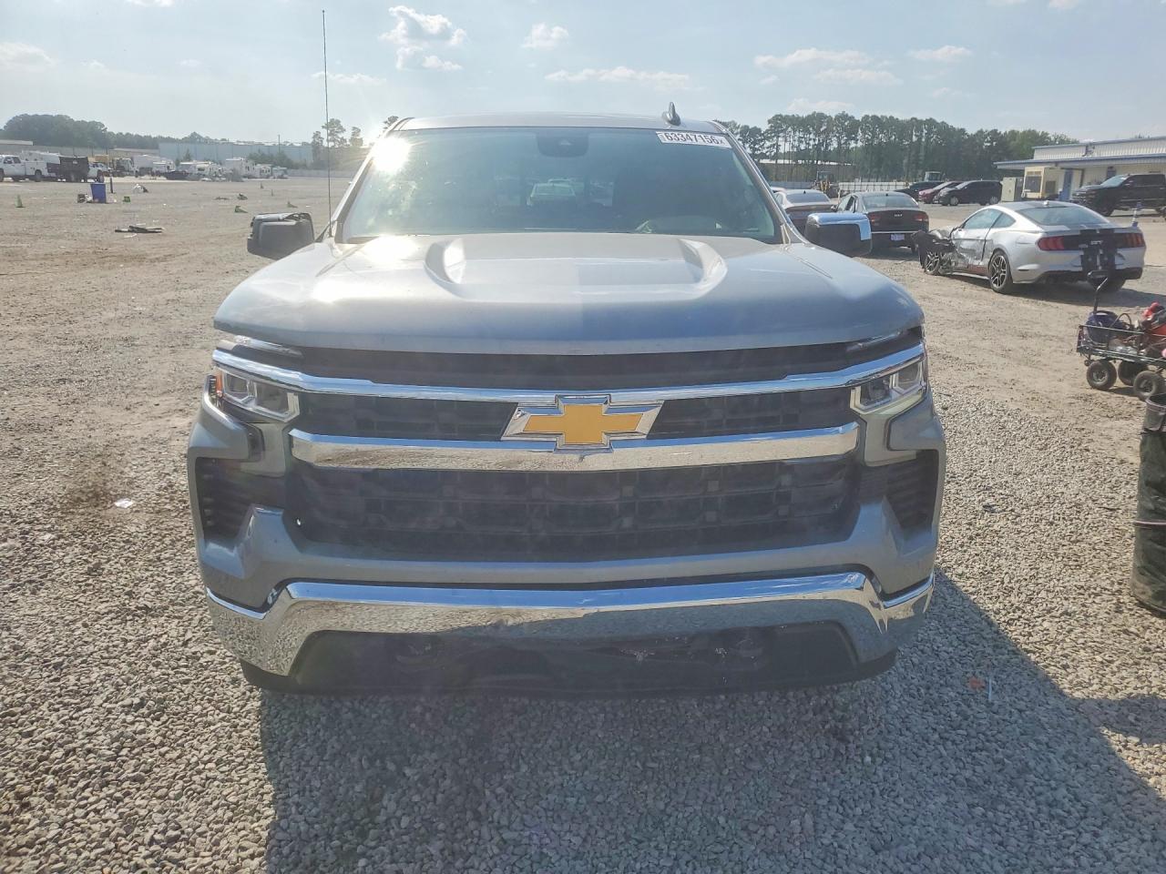 2025 Chevrolet Silverado K1500 Lt - Image 5