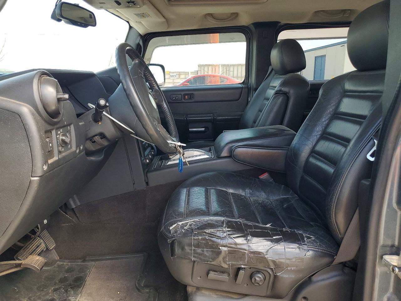 2005 Hummer H2 Sut - Фото 7