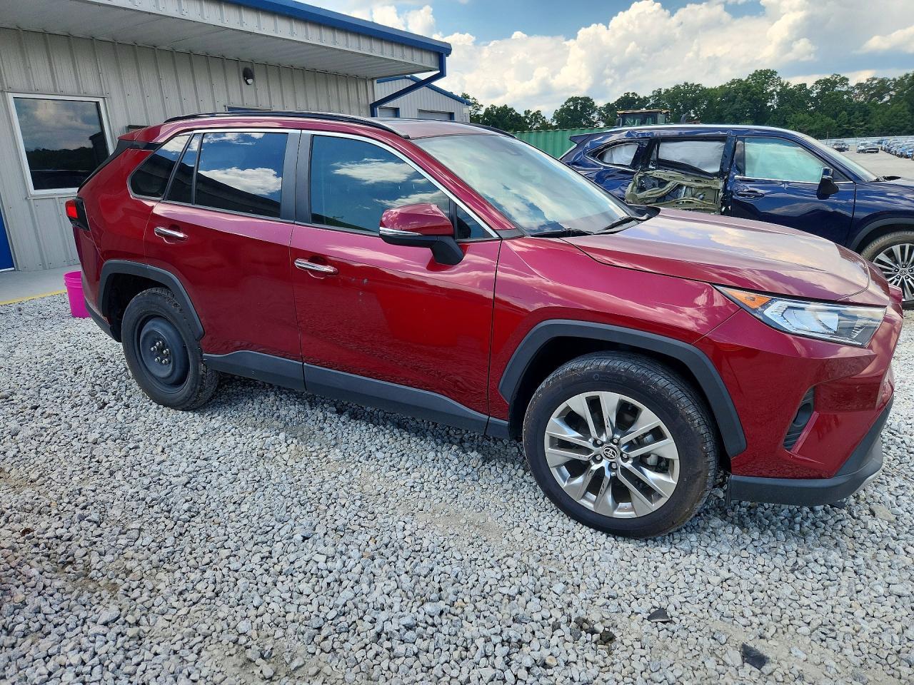 2020 Toyota Rav4 Limited - Image 4