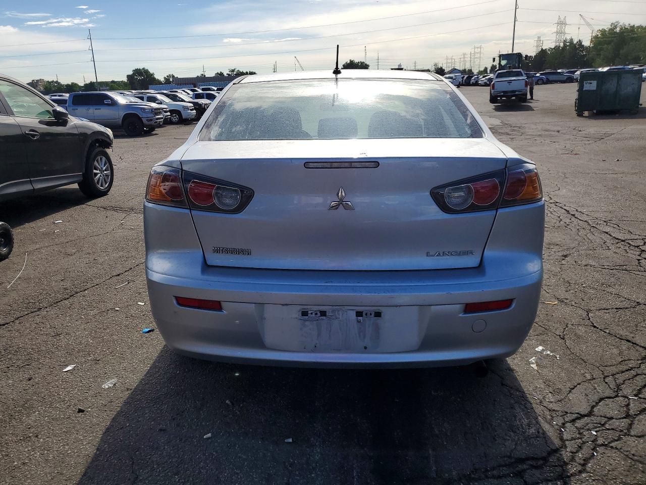 2014 Mitsubishi Lancer Es/Es Sport - Image 6