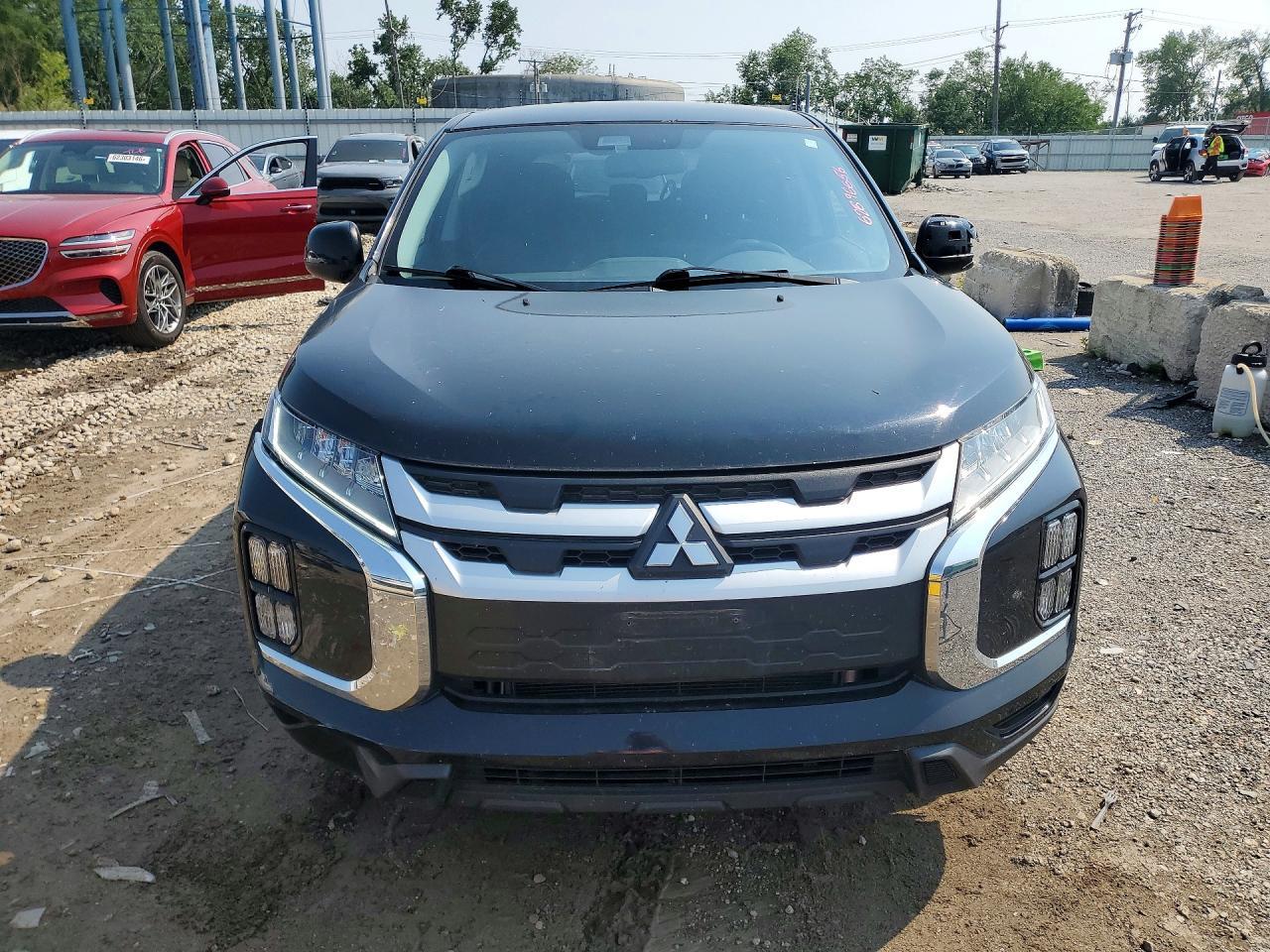2022 Mitsubishi Outlander Sport Es - Фото 5