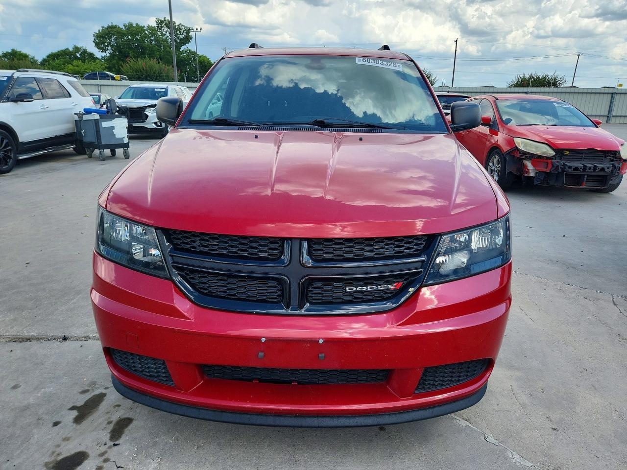 2018 Dodge Journey Se - Фото 5