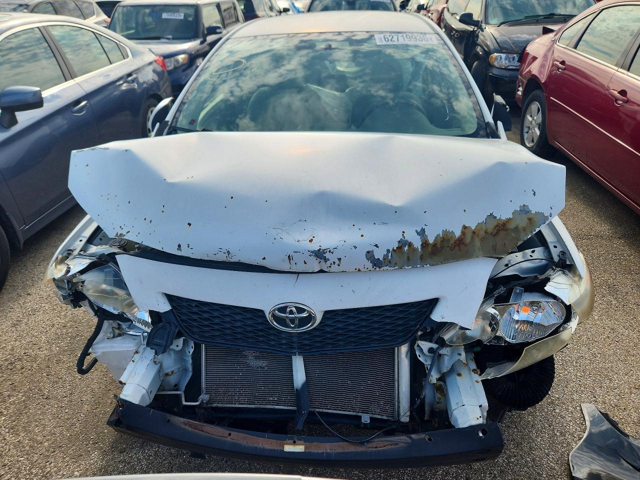 2010 Toyota Corolla Base - Фото 7