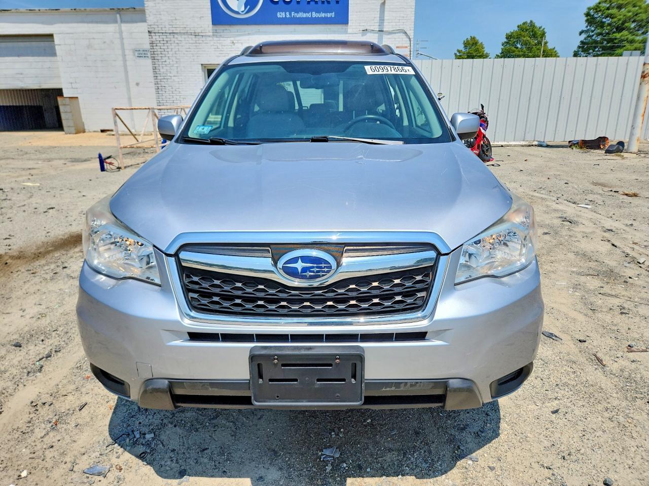 2015 Subaru Forester 2.5I Premium - Фото 5