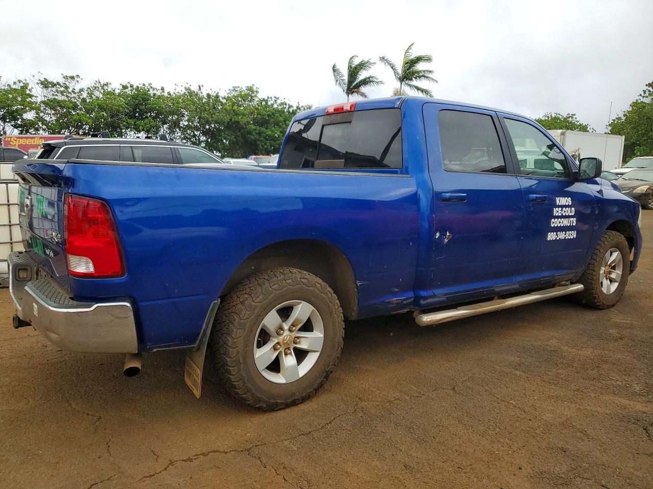 2019 Ram 1500 Classic Slt - Фото 3