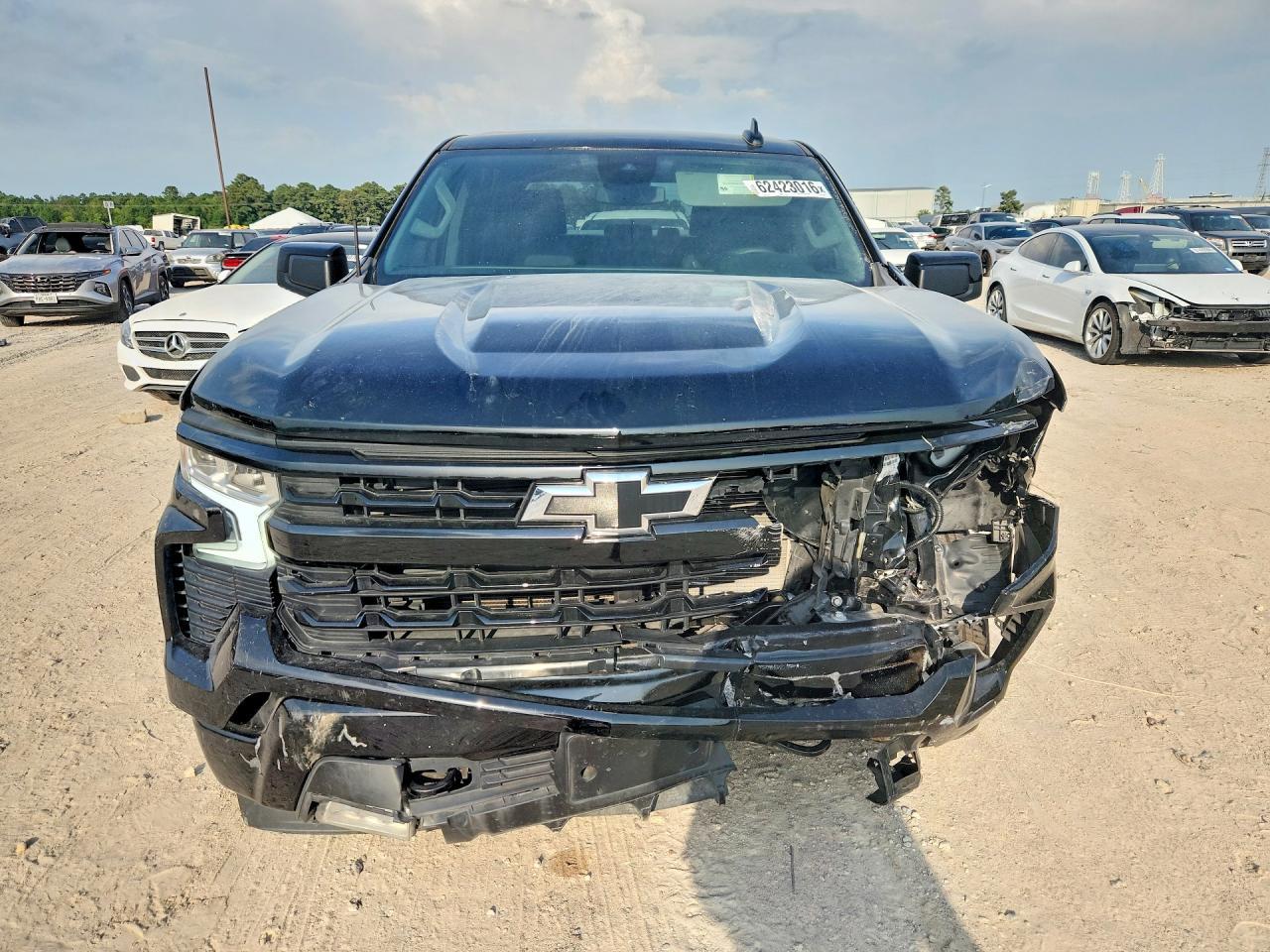 2024 Chevrolet Silverado 1500 K1500 - Image 5