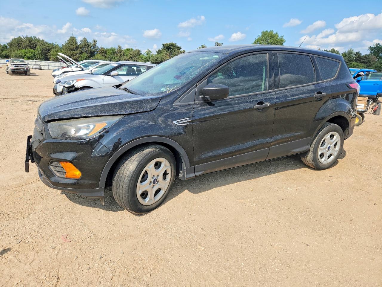 2018 Ford Escape S