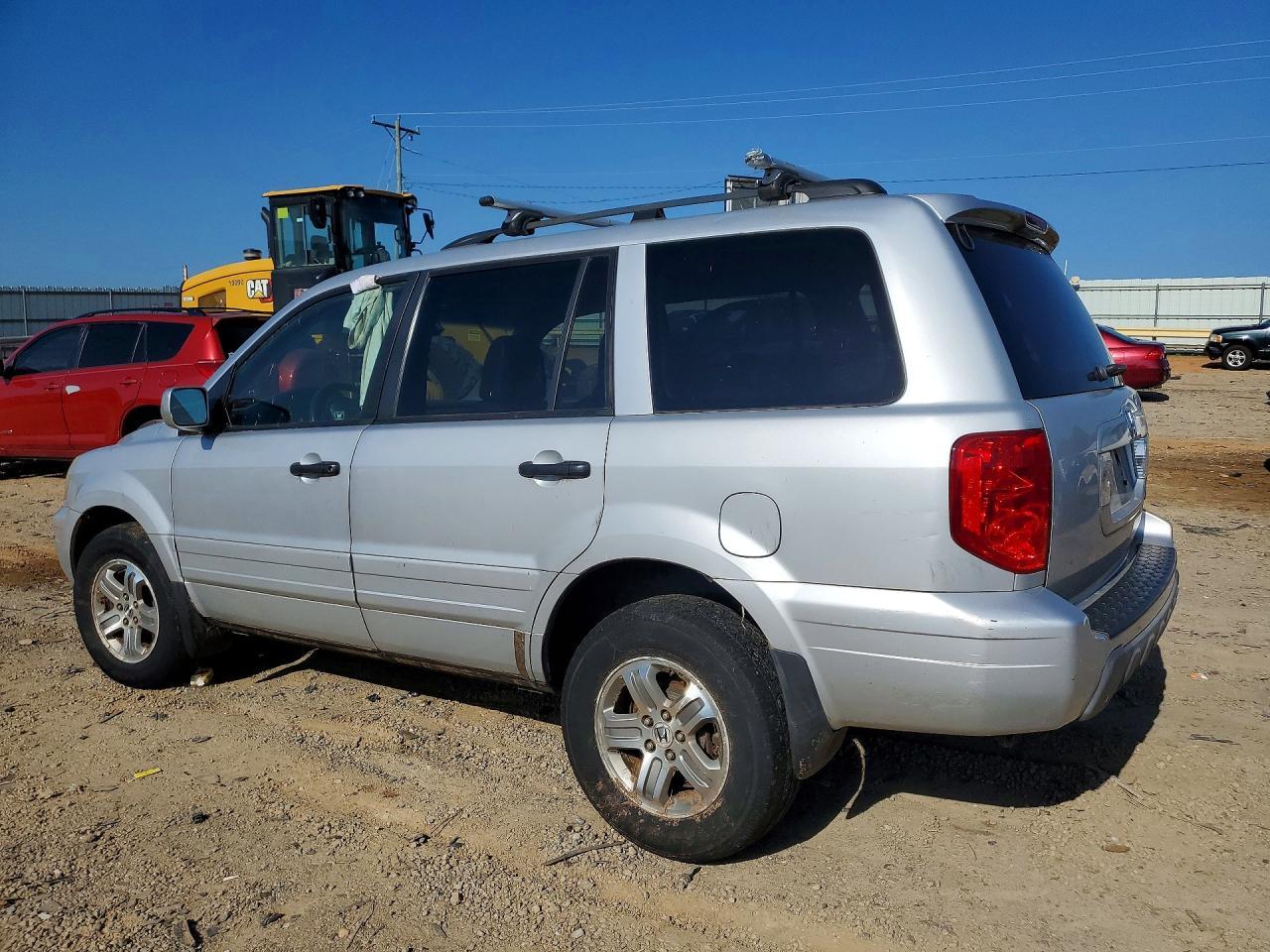 2003 Honda Pilot Exl - Image 2