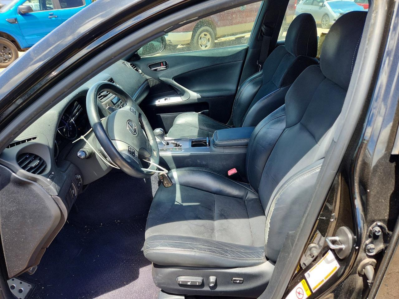 2012 Lexus Is 250 Base - Фото 7
