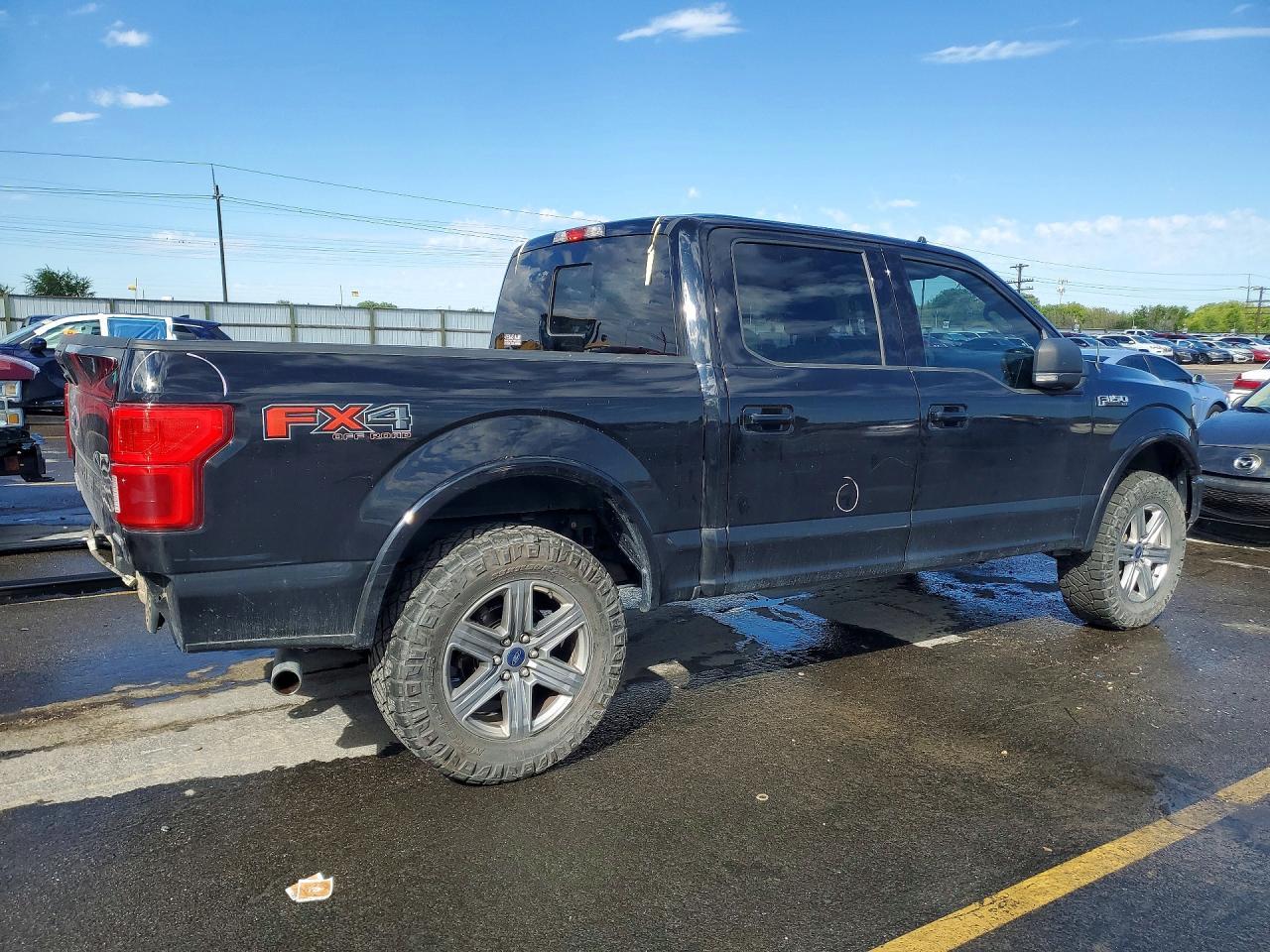 2019 Ford F150 Supercrew - Image 3