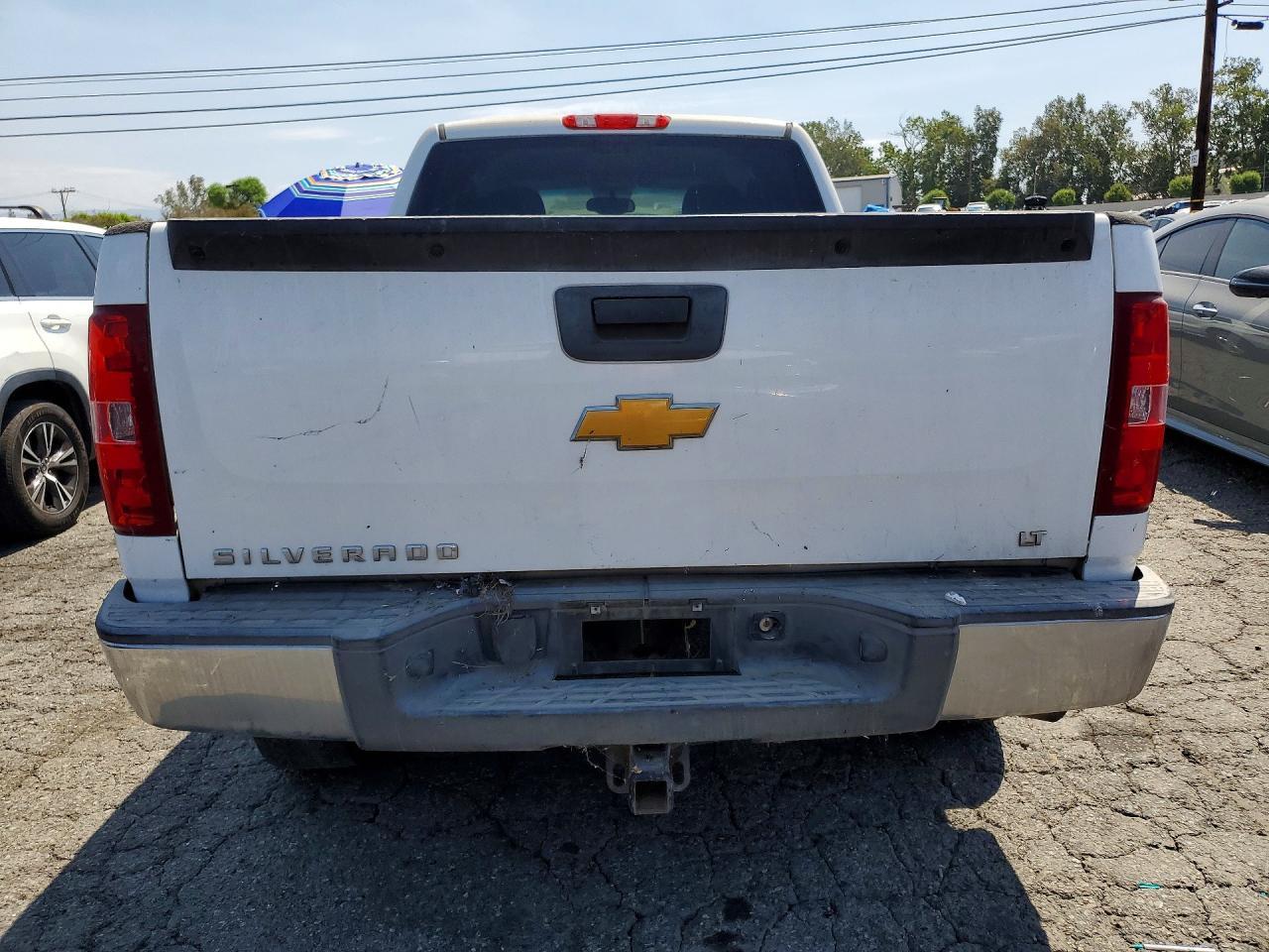 2013 Chevrolet Silverado C1500 Lt - Фото 6