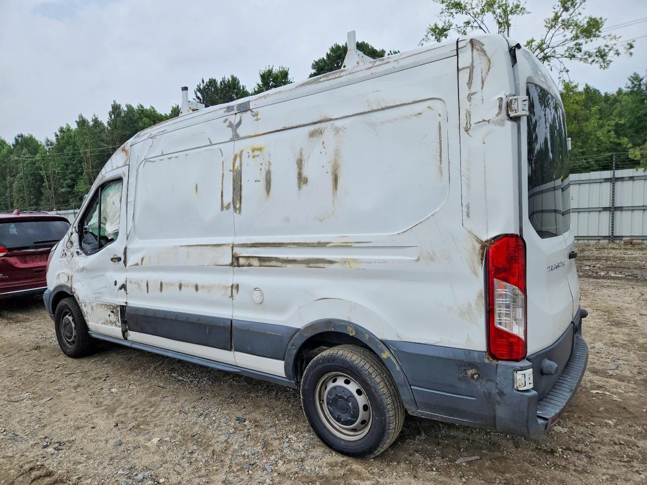 2017 Ford Transit T-350 - Image 2