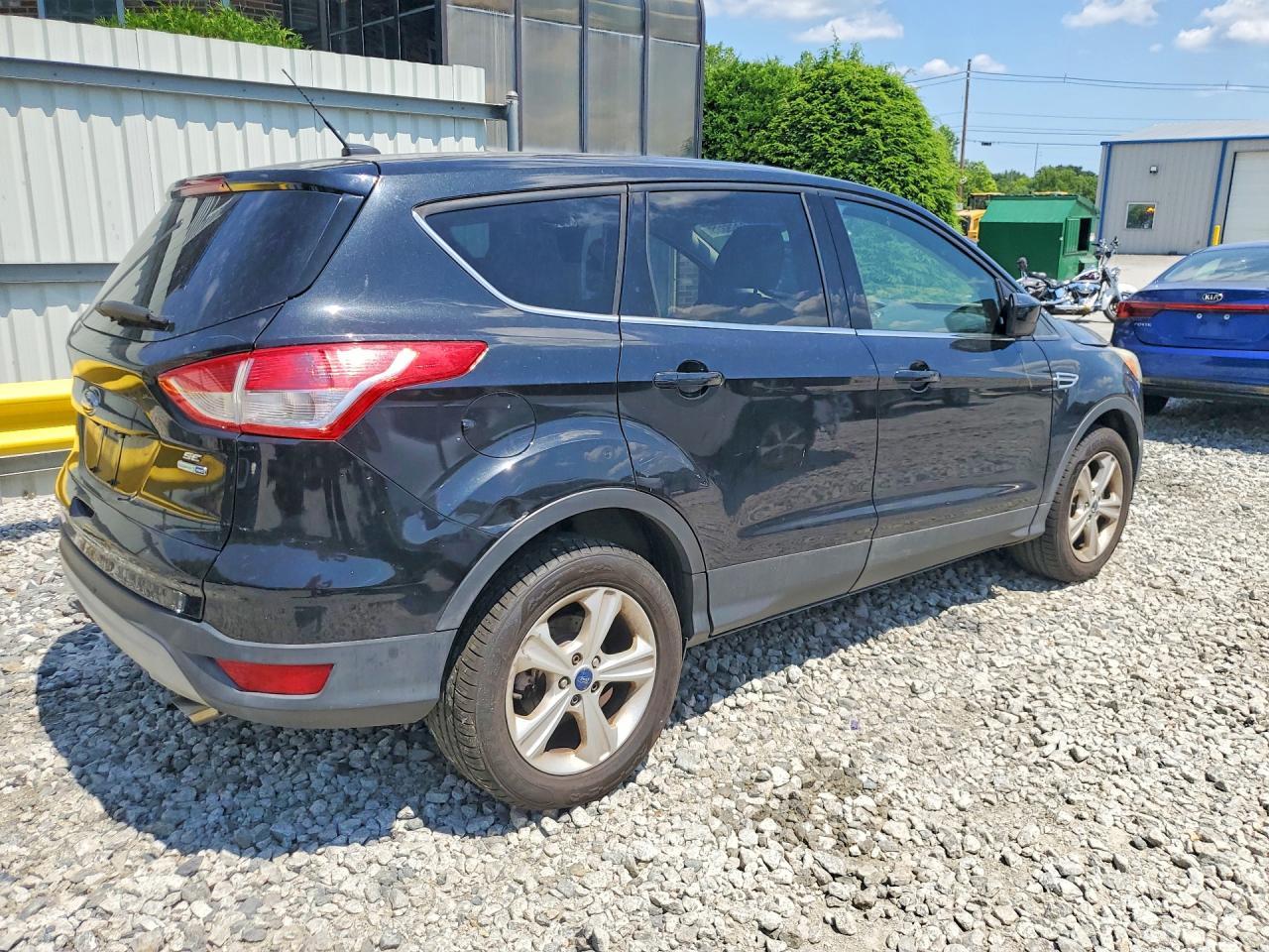 2014 Ford Escape Se - Фото 3