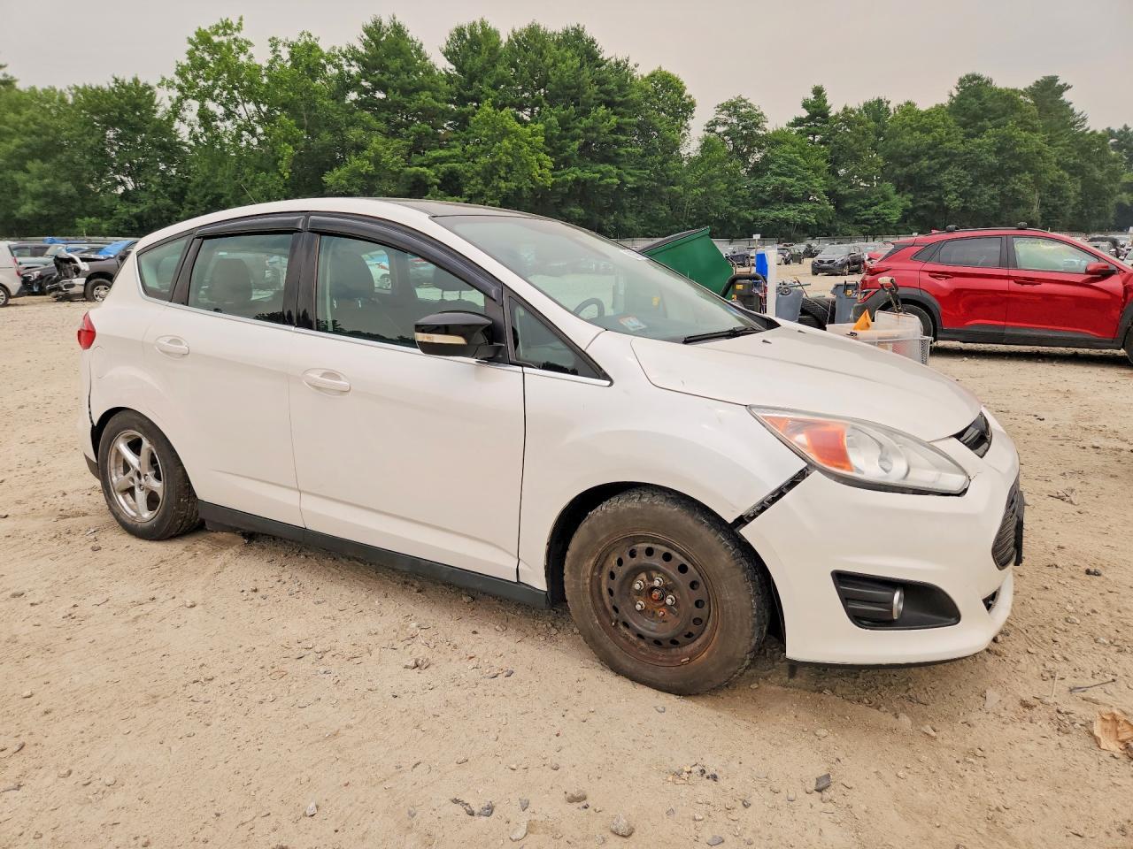 2014 Ford C-Max Premium - Фото 4