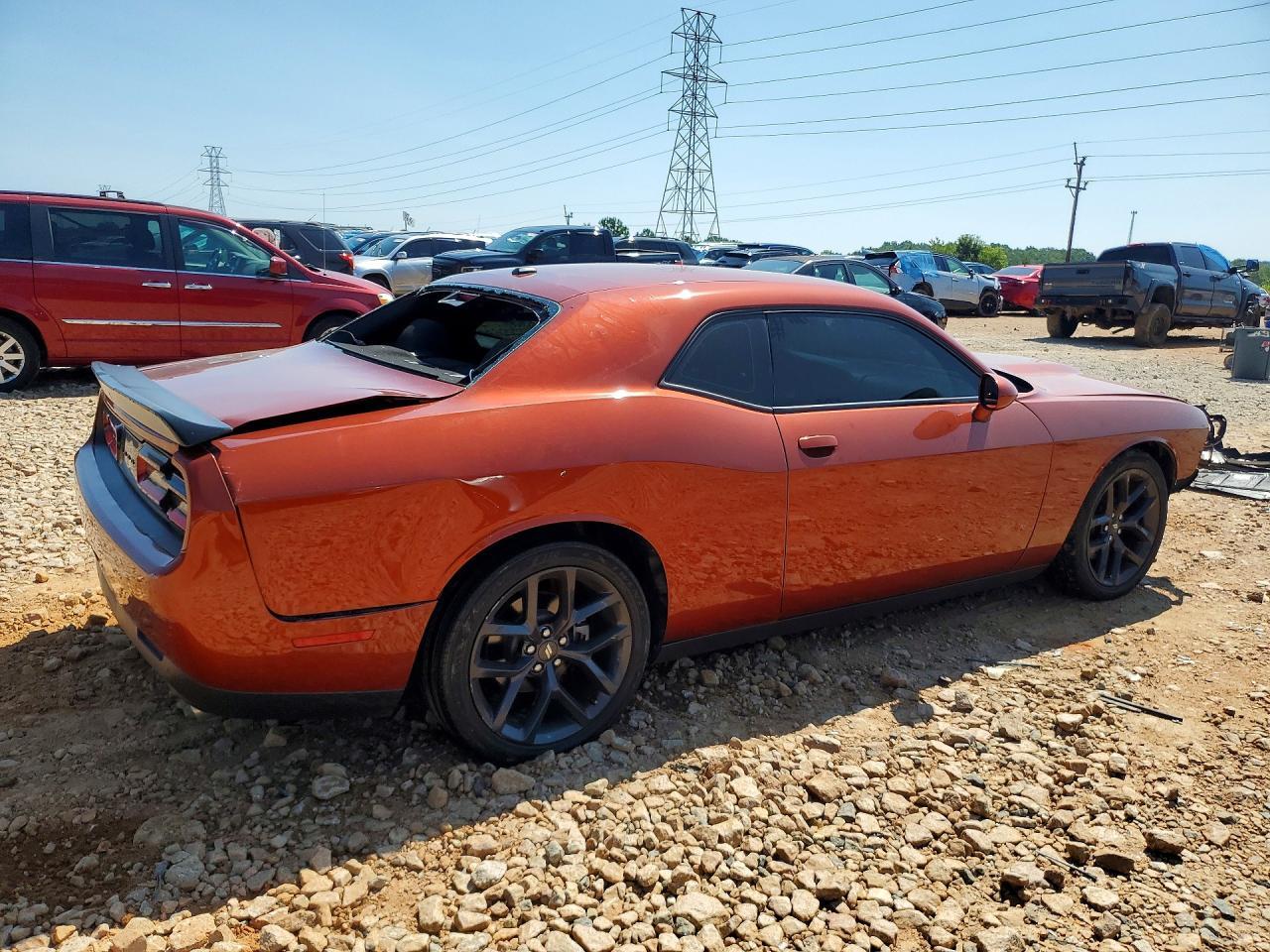 2021 Dodge Challenger R/T - Фото 3