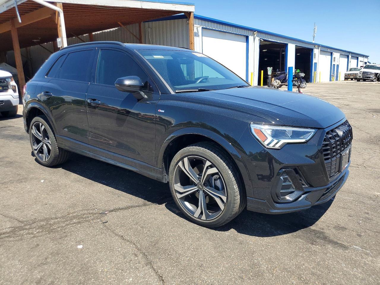 2023 Audi Q3 Premium Plus S Line 45 - Image 4