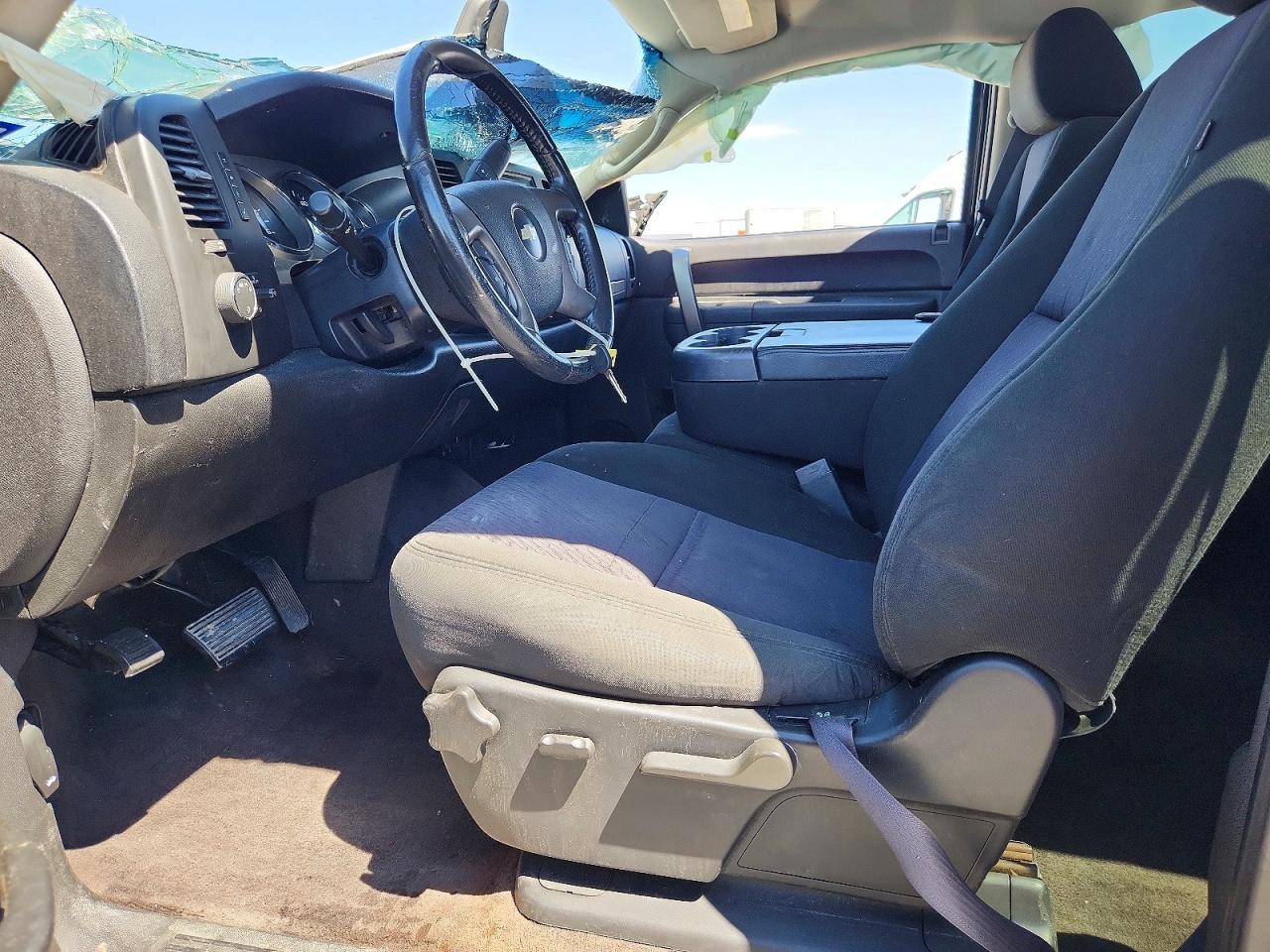 2012 Chevrolet Silverado C1500 Lt - Image 7