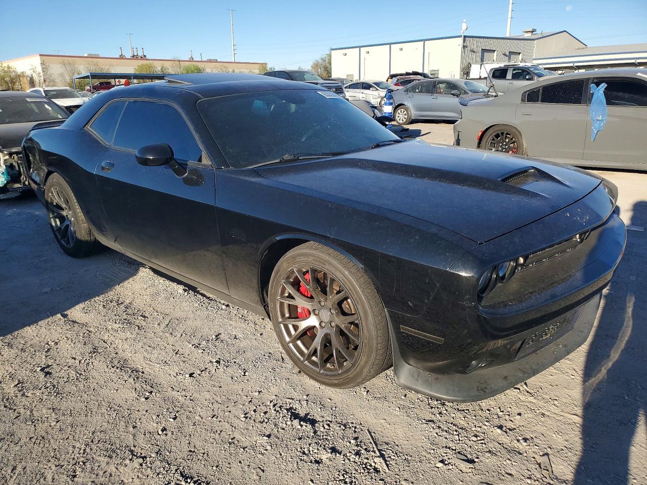 2016 Dodge Challenger Srt 392 - Image 4