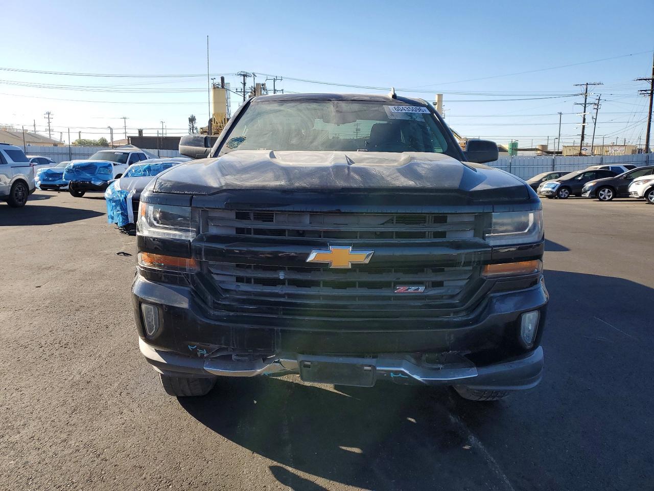 2016 Chevrolet Silverado K1500 Lt - Image 5
