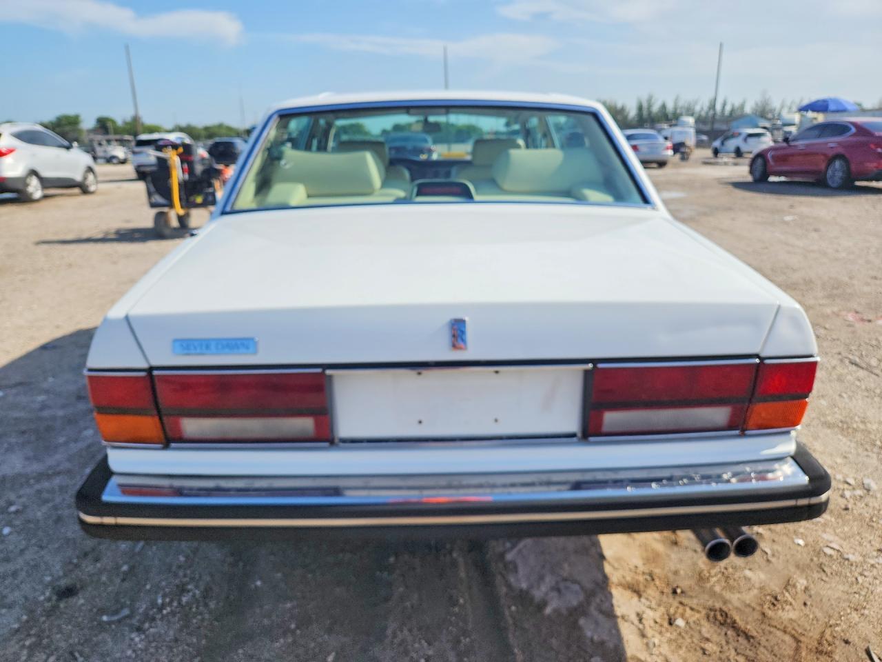 1995 Rolls-Royce Silver Dawn - Image 6