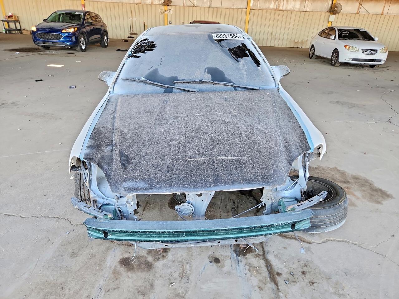 1996 Honda Civic Dx - Фото 5