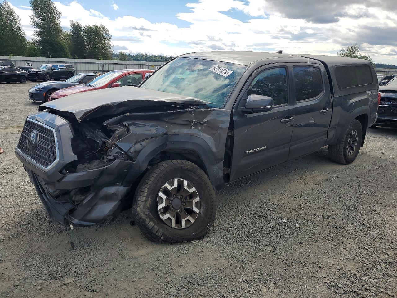 2019 Toyota Tacoma Trd Off-Road