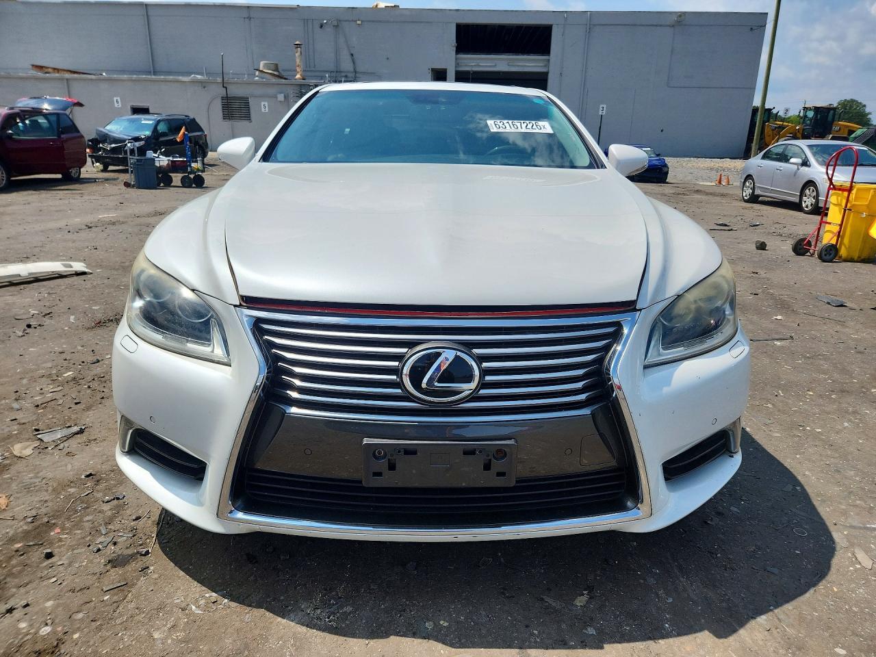 2013 Lexus Ls 460 - Фото 5