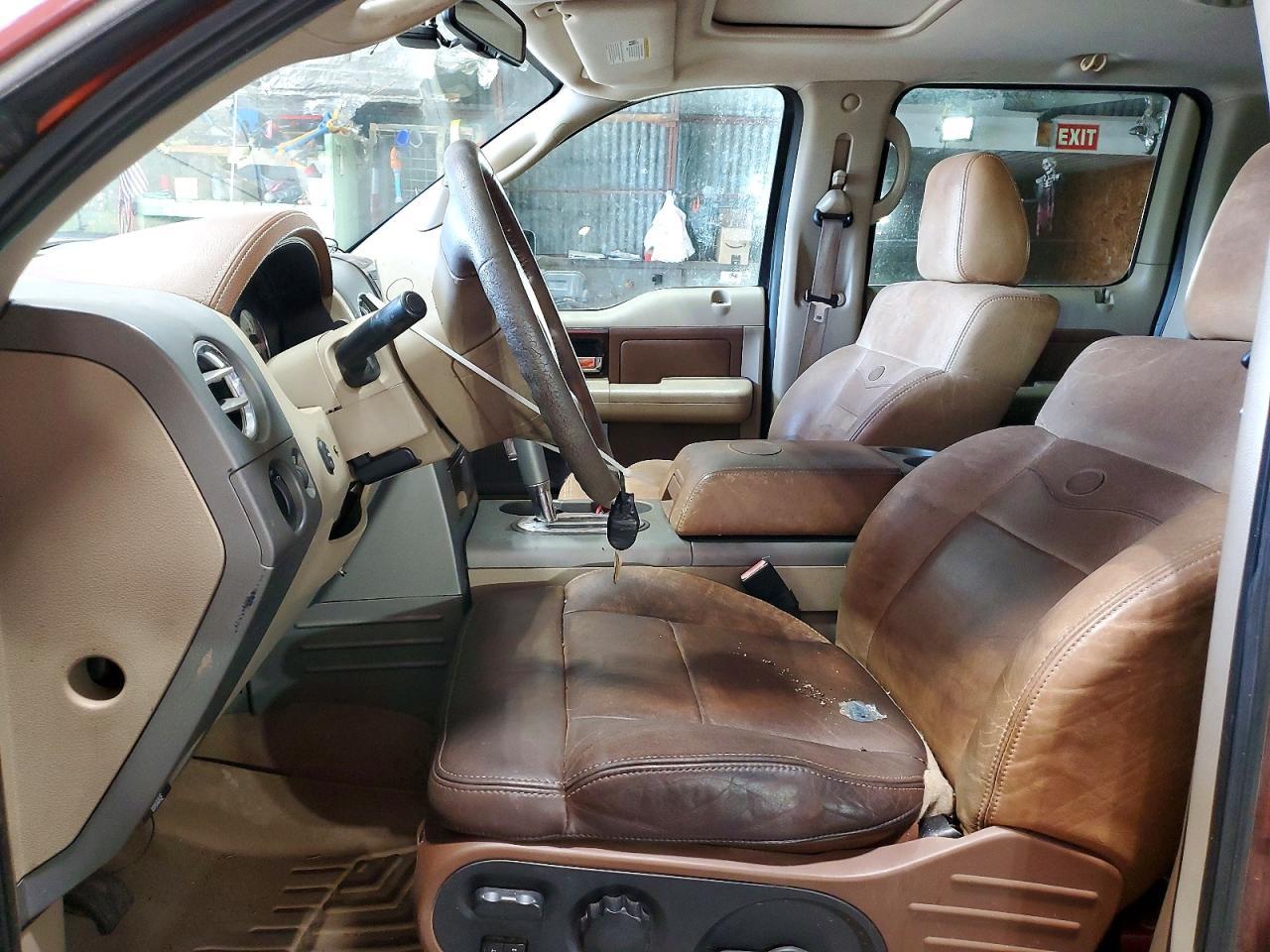 2005 Ford F150 Supercrew - Фото 7